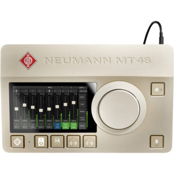 Neumann MT48 - USB-C Audio Interface
