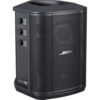 Bose S1 Pro+ - Portable Bluetooth Speaker System w/ 3-Ch Mixer/ Reverb/ BT/ ToneMatch