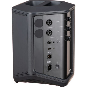 Bose S1 Pro+ - Portable Bluetooth Speaker System w/ 3-Ch Mixer/ Reverb/ BT/ ToneMatch