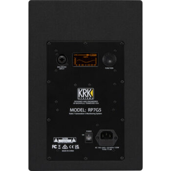 KRK Rokit RP7-G5 - 7" 2-Way Studio Monitor (each)