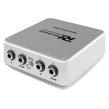 Power Dynamics PDX015 - USB Phono Pre-Amplifier [172.775]