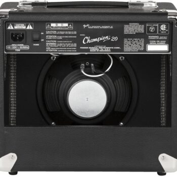 Fender Champion 20 - 1x8" 20W Combo Amp [233-0206-900]