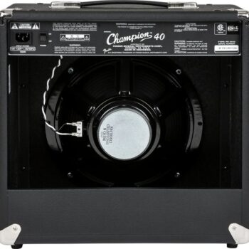 Fender Champion 40 - 1x12" 40W Combo Amp [233-0306-900]