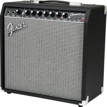 Fender Champion 40 - 1x12" 40W Combo Amp [233-0306-900]