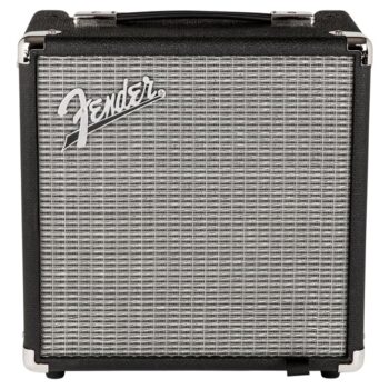 Fender Rumble 15 - 1x8" 15W Bass Combo Amp [237-0106-900]
