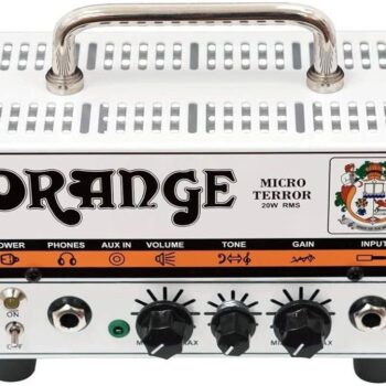 Orange Micro Terror - 20W Hybrid Guitar Amp Head [ORMT]