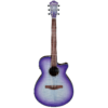 Ibanez AEG70-PIH - Acoustic Guitar w/ Pickup (Purple Iris Burst High Gloss)