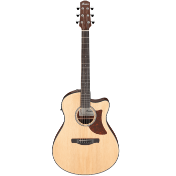 Ibanez AAM50CE-OPN - Advanced Acoustic Guitar w/ Pickup (Open Pore Natural)