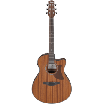 Ibanez AAM54CE-OPN - Advanced Acoustic Guitar w/ Pickup (Open Pore Natural)