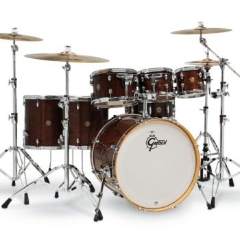 Gretsch CM1-E826P WG Catalina Maple - 7 Piece Shell Pack w/ 22" Kick