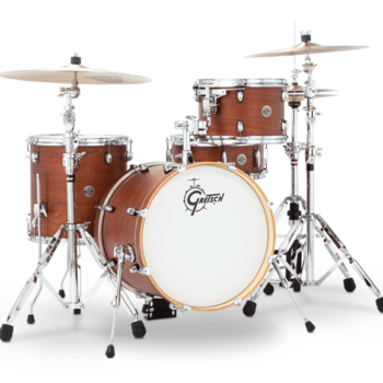 Gretsch CT1-J484 SWG Catalina Club Jazz - 4 Piece Shell Pack w/ 18" Kick