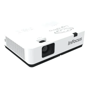 InFocus LightPro IN1034 - XGA 5000 Lumens Projector (LCD Series)