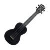 Kala Waterman WMS-BKS - Soprano Ukulele (Black Sand)