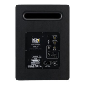 Alternative view of KRK K8 Kreate Series - 8” Studio Monitor (Each)