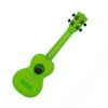 Kala Waterman SW-FGN - Soprano Ukulele (Fluorescent Green)