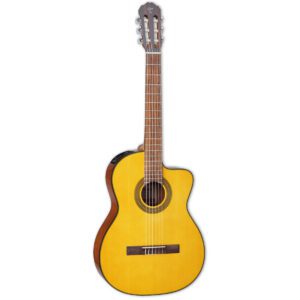 Takamine GC1CE-NAT - Electric-Classical Guitar (Natural)