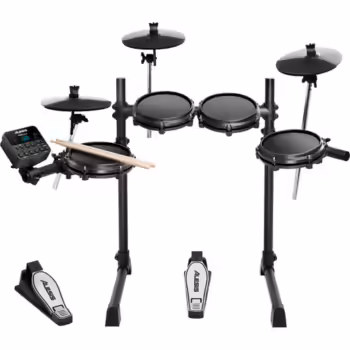 Alesis Turbo Mesh - 7 Piece Electric Drum Kit