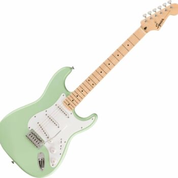 Fender Squier Sonic Stratocaster - Electric Guitar (Surf Green) [037-3152-557]