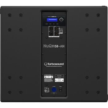 Turbosound NuQ-152-AN - 15" 2500W Active Speaker