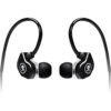 Mackie CR-Buds - In-Ear Headphones w/ In-Line Mic & Remote (Black)