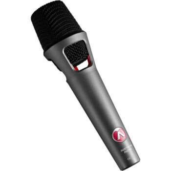 Austrian Audio OC707 - Handheld Condensor Microphone