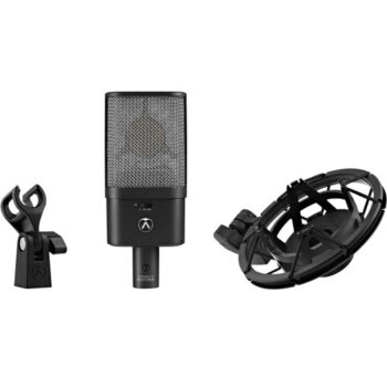 Austrian Audio OC16 - Large-Diaphragm Condenser Microphone [OC16STUDIO]