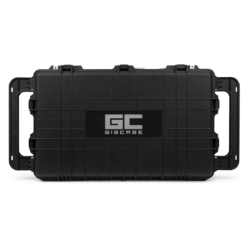 Power Dynamics GIGCase42T - Universal Hard Case Trolley (790x480x287mm) [171.874]