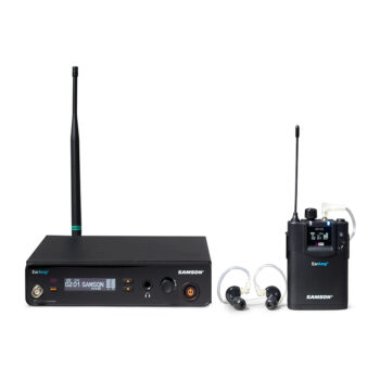 Samson EarAmp EWM100 - Wireless In-Ear Monitoring System