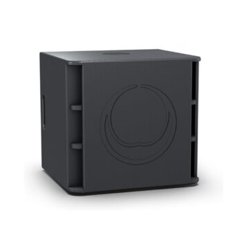 Turbosound Milan M15B - 15" 2200W Active Subwoofer