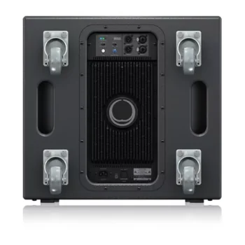 Turbosound Milan M15B - 15" 2200W Active Subwoofer