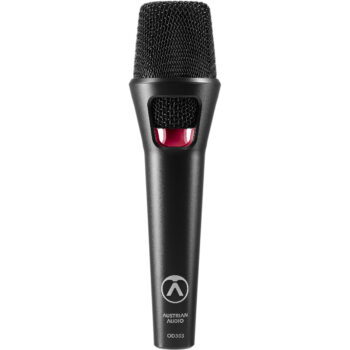 Austrian Audio OD303 - Supercardioid Dynamic Handheld Vocal Microphone