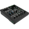 Mackie ProFX6 v3+ - 6-Channel Analog Mixer w/ Built-In FX/ USB Recording/ Bluetooth