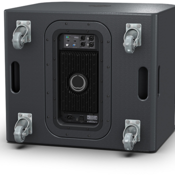 Turbosound Milan M18B - 18" 2200W Active Subwoofer