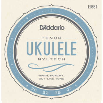 DAddario EJ88T Pro-Arte - Tenor Ukulele Strings