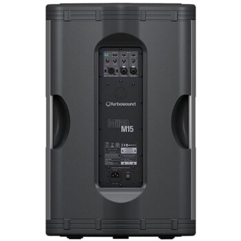 Turbosound Milan M15 - 15" 1100W Active Speaker
