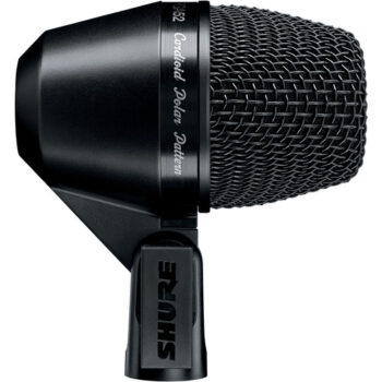 Shure PGA52-XLR - Cardioid Dynamic Kick Drum Microphone