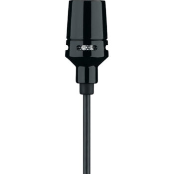 Shure CVL - Centraverse Cardioid Lavalier Microphone (CVL-B/C-TQG)
