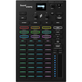 SoundSwitch Control One - Lighting Controller