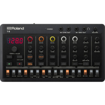 Roland Aira T-8 - Compact Drum Machine