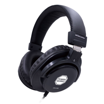 PowerWorks HPW-2000 - Closed-Back Studio Headphones