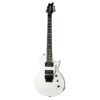 Kramer Assault 220 - Les Paul Bass Guitar - White (KA-22WHBF1)
