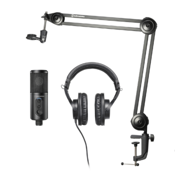 Audio Technica Creator Pack - Recording Studio Pack