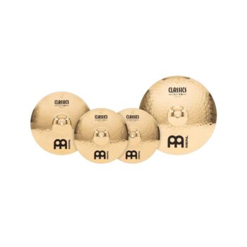 Meinl CC141620 - 4 Piece Classic Complete Cymbal Set