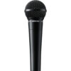 Shure SM58 - Cardioid Dynamic Microphone (Special Black Edition)
