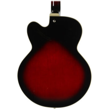 Ibanez AF75-TRS - Artcore Series Hollowbody Electric Guitar (Transparent Red Sunburst)