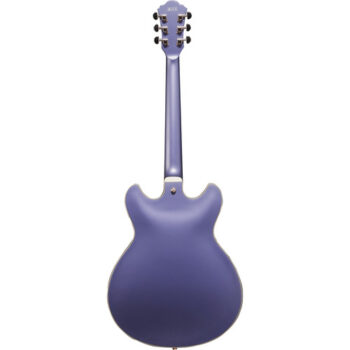 Ibanez AS73G-MPF - Artcore Series Hollowbody Electric Guitar (Metallic Purple Flat)