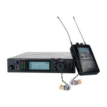 JTS SIEM-121T/SIEM-121R+IE-1 - In-Ear Monitoring System [171.920]