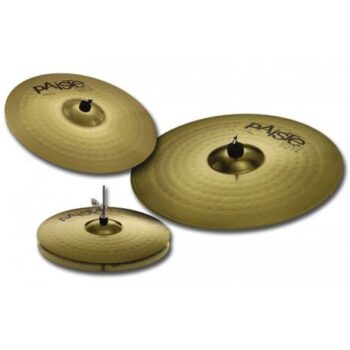 Paiste 101 - Brass Universal Cymbal Set (14/16/200) [000014USET]