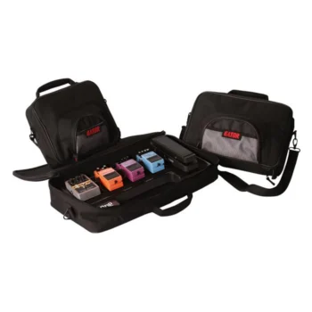 Gator G-MULTIFX-2411 - Padded Bag for Pedals (61 x 29 x 10cm) [GCMULTIFX2411]