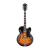 Ibanez AF75-BS - Artcore Series Hollowbody Electric Guitar (Brown Sunburst)